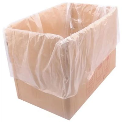 qualidade  Custom Plastic PE Polythene Box Liners For Dry And Wet Product fábrica