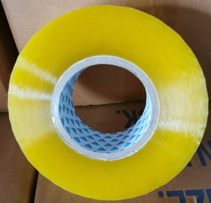 Tela de embalagem BOPP transparente normal Tela adesiva BOPP pesada