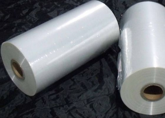 Película transparente de polipropileno CPP de 30 μm para embalagens de alimentos e vegetais