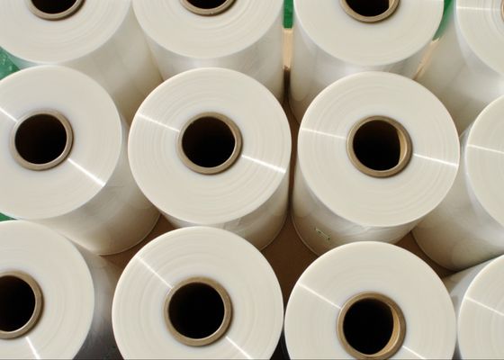 20μM Filme BOPP transparente Impresso de alto brilho para fabricação de sacos