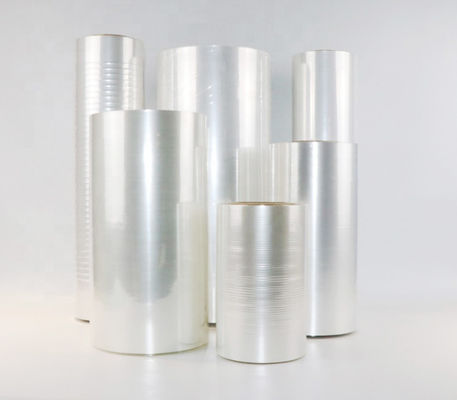 Filme Termoencolhível de Polietileno Personalizável para Soluções de Embalagem Termoencolhível Personalizadas