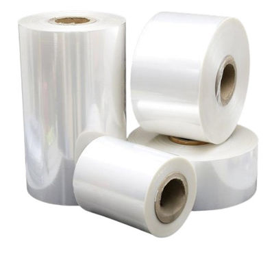 30 Microns PE polietileno retráctil papel de película de cobertura para alimentos e bebidas