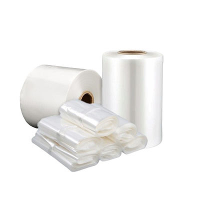 30 Microns PE polietileno retráctil papel de película de cobertura para alimentos e bebidas