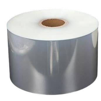 Película BOPP transparente e de alto brilho, selável por calor, para embalagens alimentares