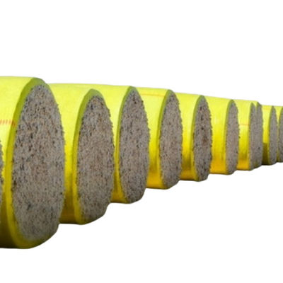 150 Microns Polietileno PE Retirador de Film 8m Para Equipamento de envolvimento