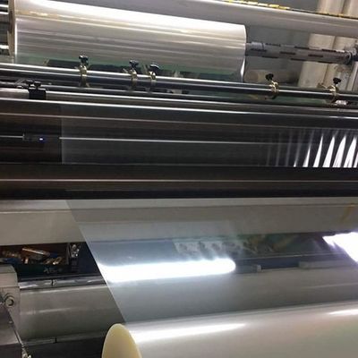 OEM 75 Gauge Cross Linked POF Shrink Film Polyolefin Roll ISO9001 aprovado pela SGS