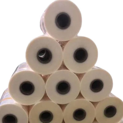 Polyolefin POF Filtro de encolhimento a baixa temperatura 15 Microns Para cosméticos