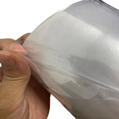 Rolo de filme de enrolamento de POF transparente de poliolefina POF film de encolhimento térmico personalizado