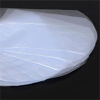 Cler POF Bolsas de filme de envolvimento térmico de poliolefina transparentes Bolsas de envolvimento retráctil ecológicas