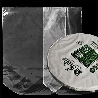 Cler POF Bolsas de filme de envolvimento térmico de poliolefina transparentes Bolsas de envolvimento retráctil ecológicas
