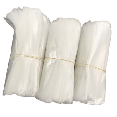 Polyolefinas transparentes POF Sacos de envoltório de encolhimento térmico 100 Gauge Dimensão personalizada