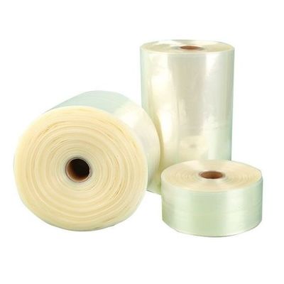 30% de PVC reciclado em rolos de filme de enrolamento de encolhimento