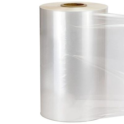 Película de revestimento em PVC de 25 microns de ferida única, de revestimento em PVC transparente