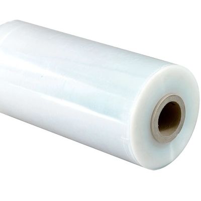 Película de revestimento em PVC de 25 microns de ferida única, de revestimento em PVC transparente