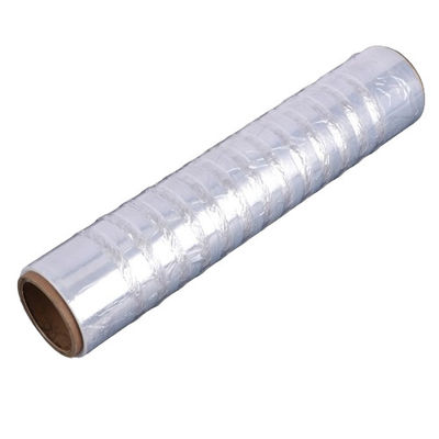 23 Microns espessura Polietileno LDPE filme de alongamento com buracos