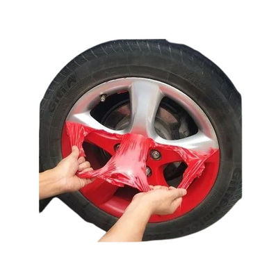 Película adesiva de polietileno PE de proteção para automóveis resistente aos raios UV