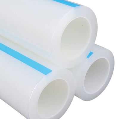 Película protetora PE impressa para protecção de superfícies Espessura de 30 - 200 microns