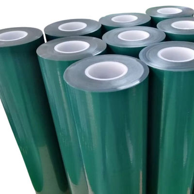 Rolo de filme de proteção PE colorido impresso antiestático para eletrônicos