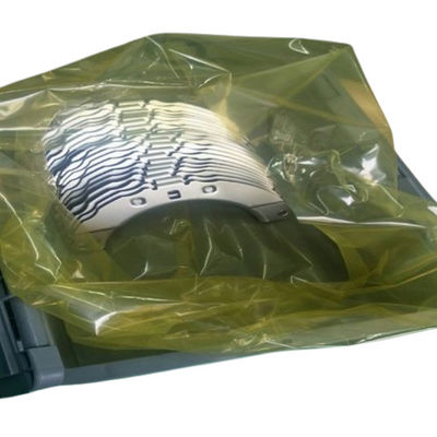 Saco de proteção VCI para peças metálicas
