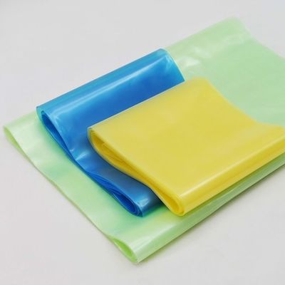 Película protetora de PE multicolor Anti-ferrugem Película de embalagem de PE espessura 35 - 180um