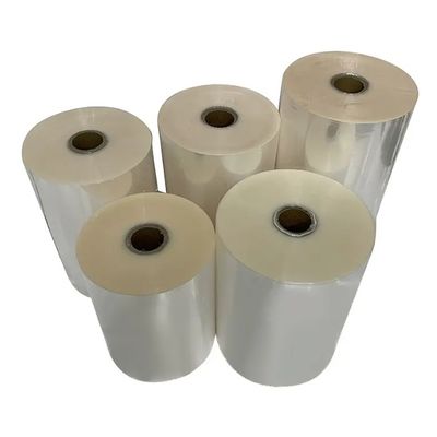 Película de polipropileno fundido de CPP transparente anti-nevoeiro para embrulho de vegetais