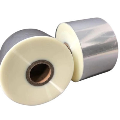 80 Gauge Clear Plastic BOPP Wrapping Film para embalagens de vegetais
