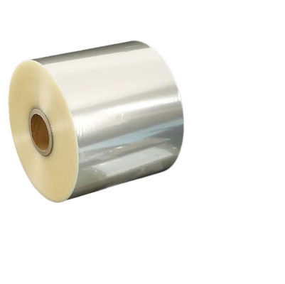 30 Microns Clear BOPP Bi Axially Oriented Polypropylene Film para Fabricação de Sacos