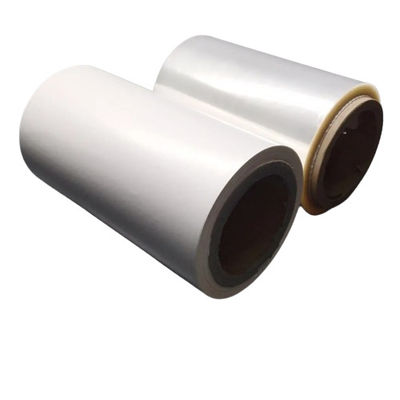 35 Microns Clear BOPP Film Composite Biaxially Oriented Polypropylene Film