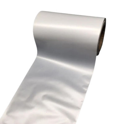 35 Microns Clear BOPP Film Composite Biaxially Oriented Polypropylene Film