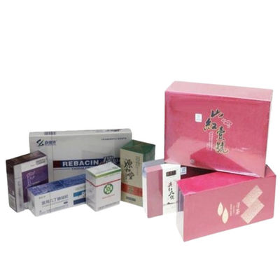 Filtro térmico BOPP transparente de 15 - 50 Microns Filtro BOPP de encolhimento para embalagem