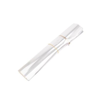 Filtro térmico BOPP transparente de 15 - 50 Microns Filtro BOPP de encolhimento para embalagem