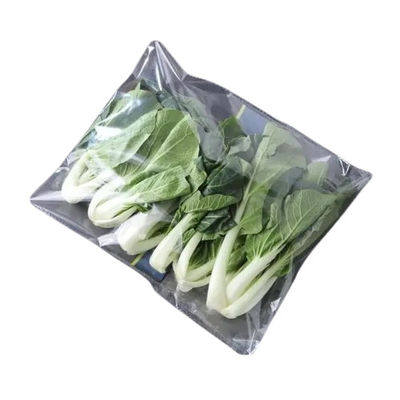 Película BOPP anti-névoa transparente de alto brilho para embalagem de vegetais