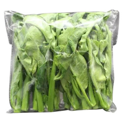 Película BOPP anti-névoa transparente de alto brilho para embalagem de vegetais
