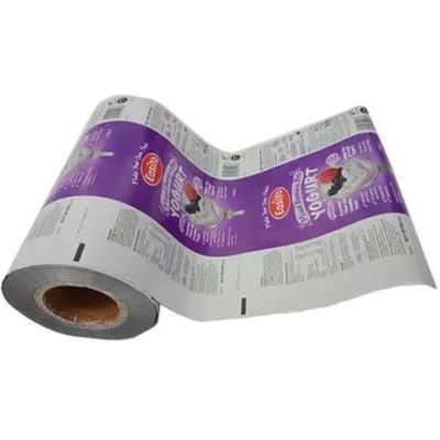 Etiqueta de produto de garrafa de plástico resistente a arranhões