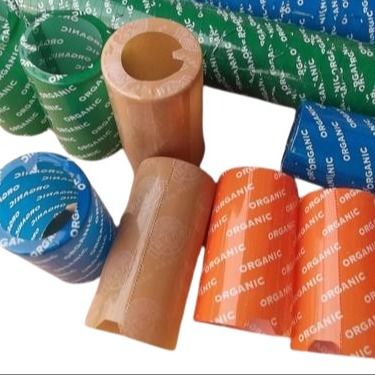 Impressão de embalagem de revestimento retráctil à medida impermeável para bebidas