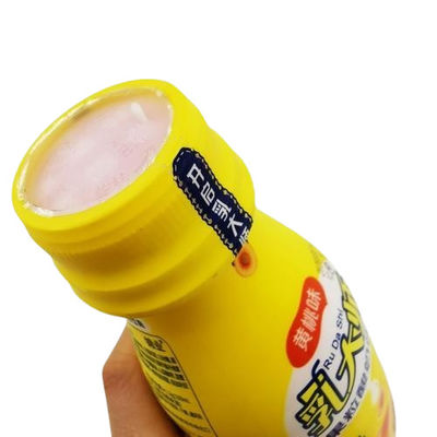Etiquetas com mangas contraídas PETG anti-gravagem para embalagens de produtos