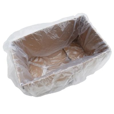 Em contacto com os alimentos, revestimentos de sacos poliestirados, revestimentos de caixas de polietileno, revestimentos de cartões de plástico