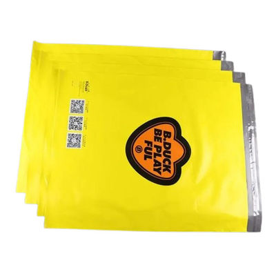 Envelope Auto-Sealing Poly Mailers Sacos de Envio Impresso Resistente à Destruição
