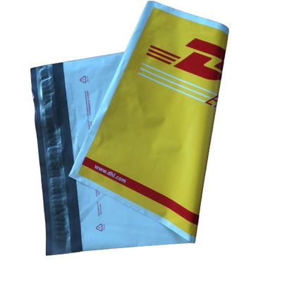 Envelope Auto-Sealing Poly Mailers Sacos de Envio Impresso Resistente à Destruição