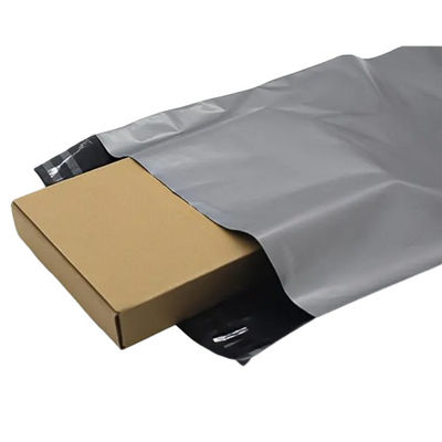 Sacos de envio poli-mailer seguros LDPE Envelopes de envio personalizados Especificação 0,045 mm