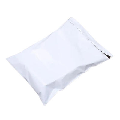 Bolsas de envio personalizadas de LDPE Poly Mailer de 0,07 mm de espessura Envelopes de Poly Mailer