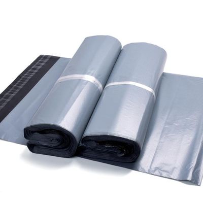 Bolsas de envio personalizadas de LDPE Poly Mailer de 0,07 mm de espessura Envelopes de Poly Mailer
