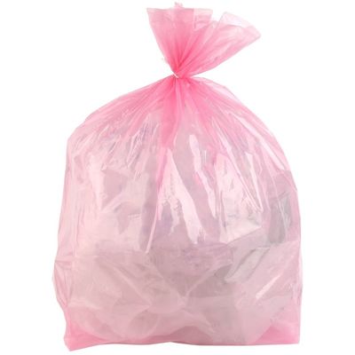 Reciclagem separada de lixeira de lixo 0.015 mm - 0.05 mm espessura cor personalizada