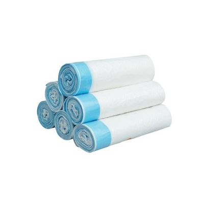 PLA PBAT Sacos biodegradáveis de resíduos para animais de estimação