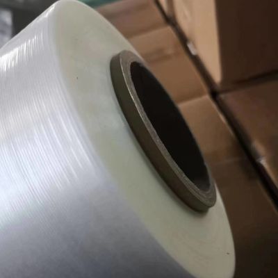 30 Microns Clear BOPP Tear Off Tape 2 mm Largura Para Embalagem