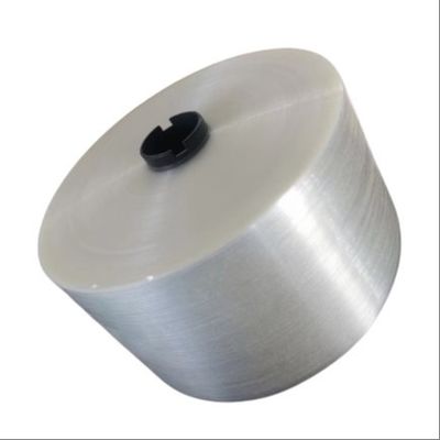 30 Microns Clear BOPP Tear Off Tape 2 mm Largura Para Embalagem