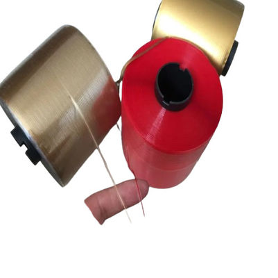 Material de fita de 2 mm de largura para fita de embalagem BOPP