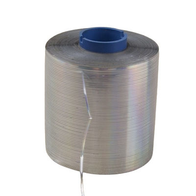 Banda de embalagem BOPP unilateral Material da fita transparente e resistente BOPP para embalagem