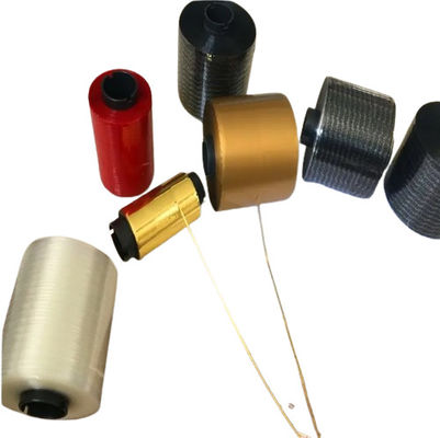 Banda de embalagem BOPP unilateral Material da fita transparente e resistente BOPP para embalagem