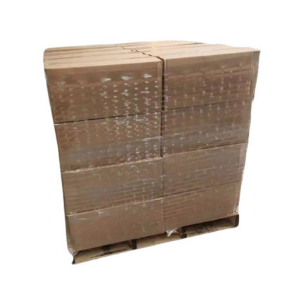 Películas de alongamento de paletes ventiladas transparentes para embalagens de paletes versáteis e duráveis